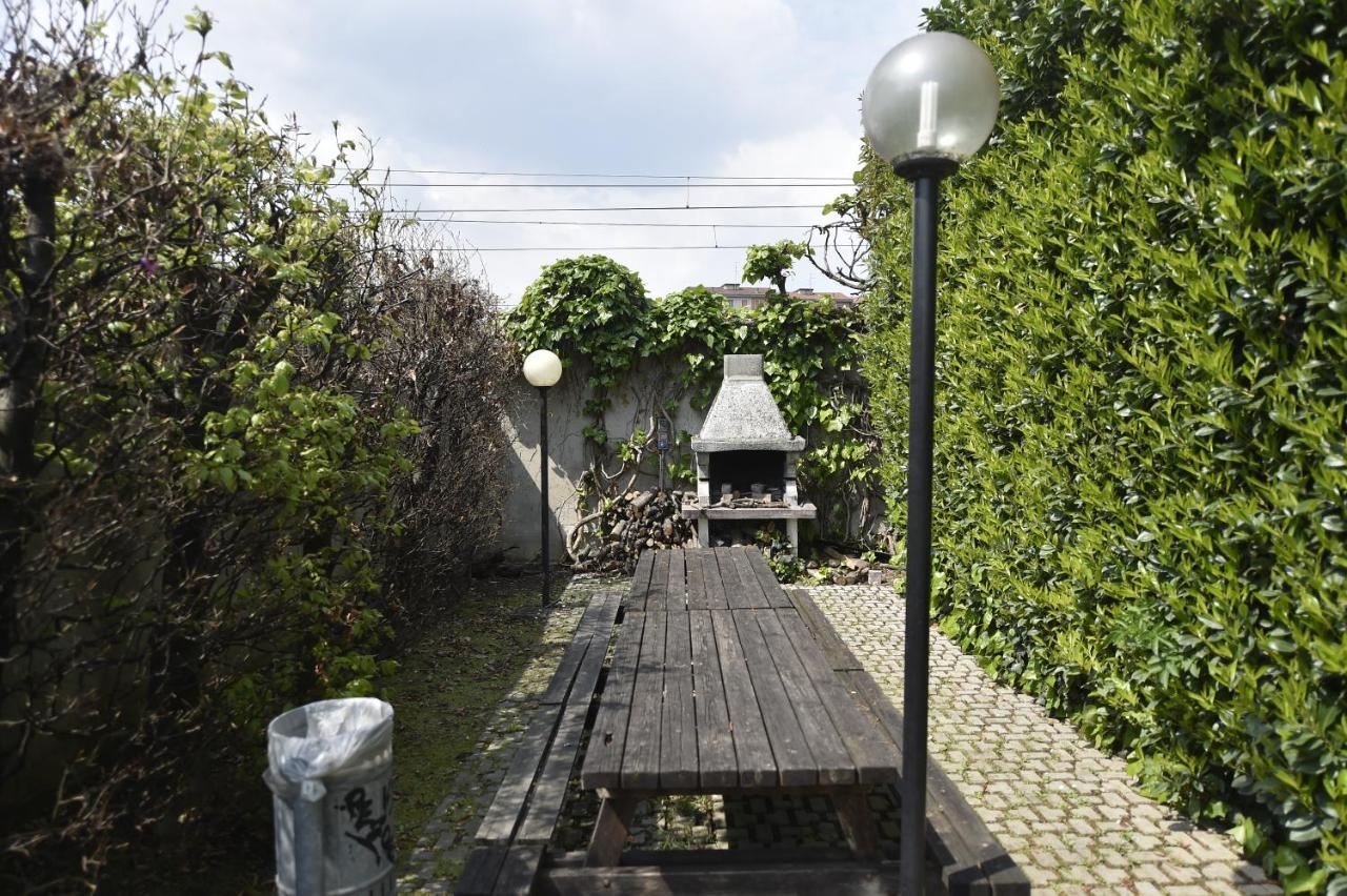Il Giardino Dell'Artista Stylish Home A Milano Buitenkant foto
