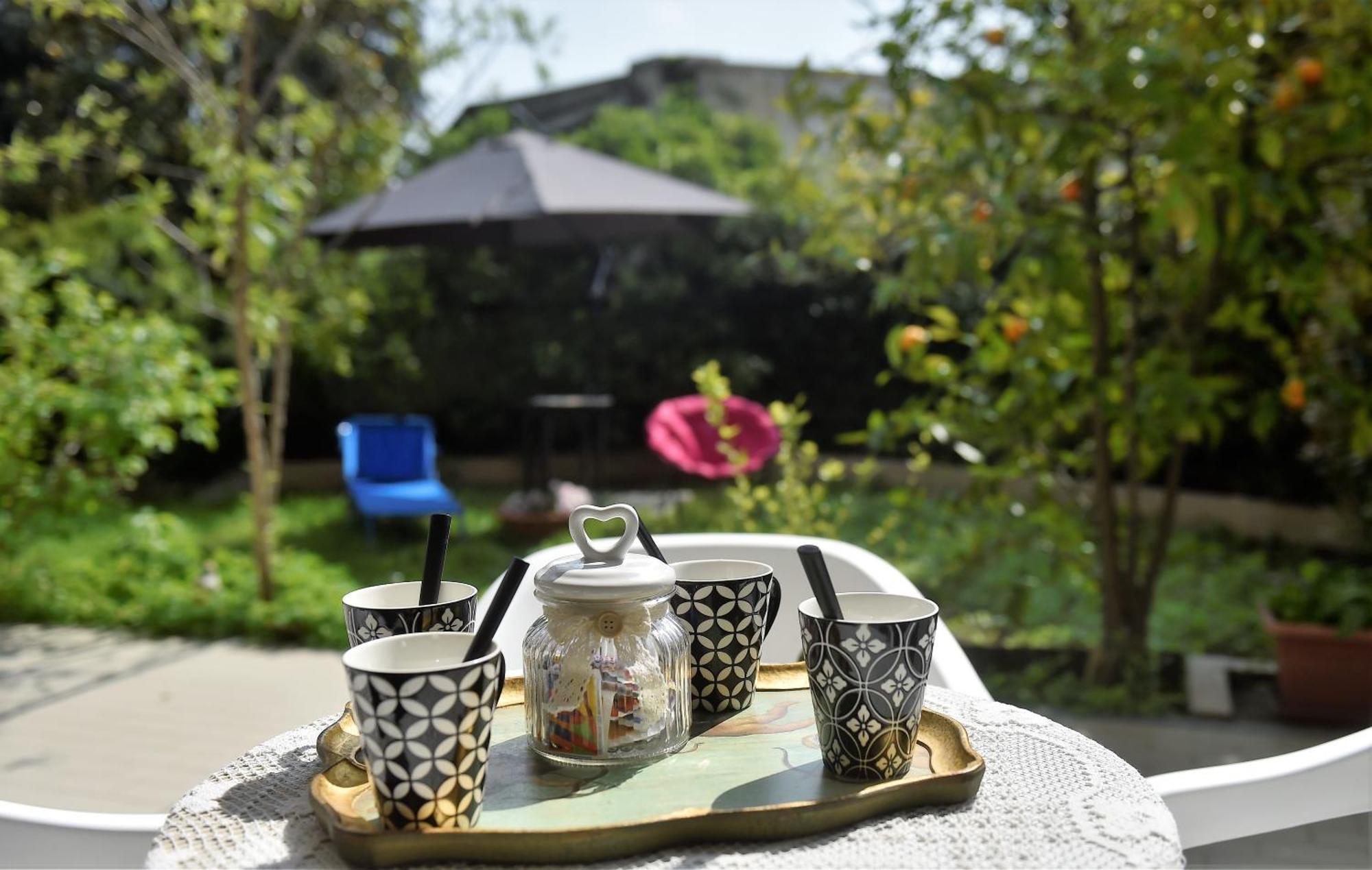 Il Giardino Dell'Artista Stylish Home A Milano Buitenkant foto
