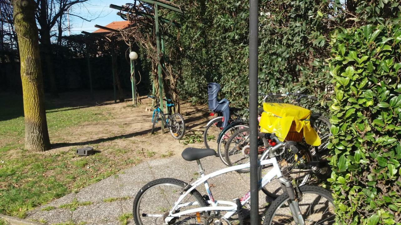 Il Giardino Dell'Artista Stylish Home A Milano Buitenkant foto