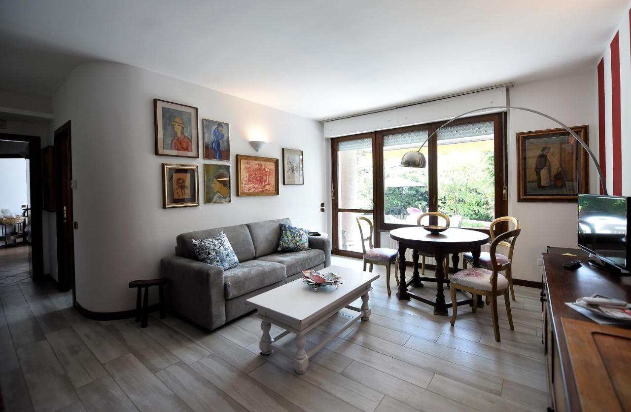 Il Giardino Dell'Artista Stylish Home A Milano Buitenkant foto